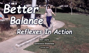 better balance reflexes in action